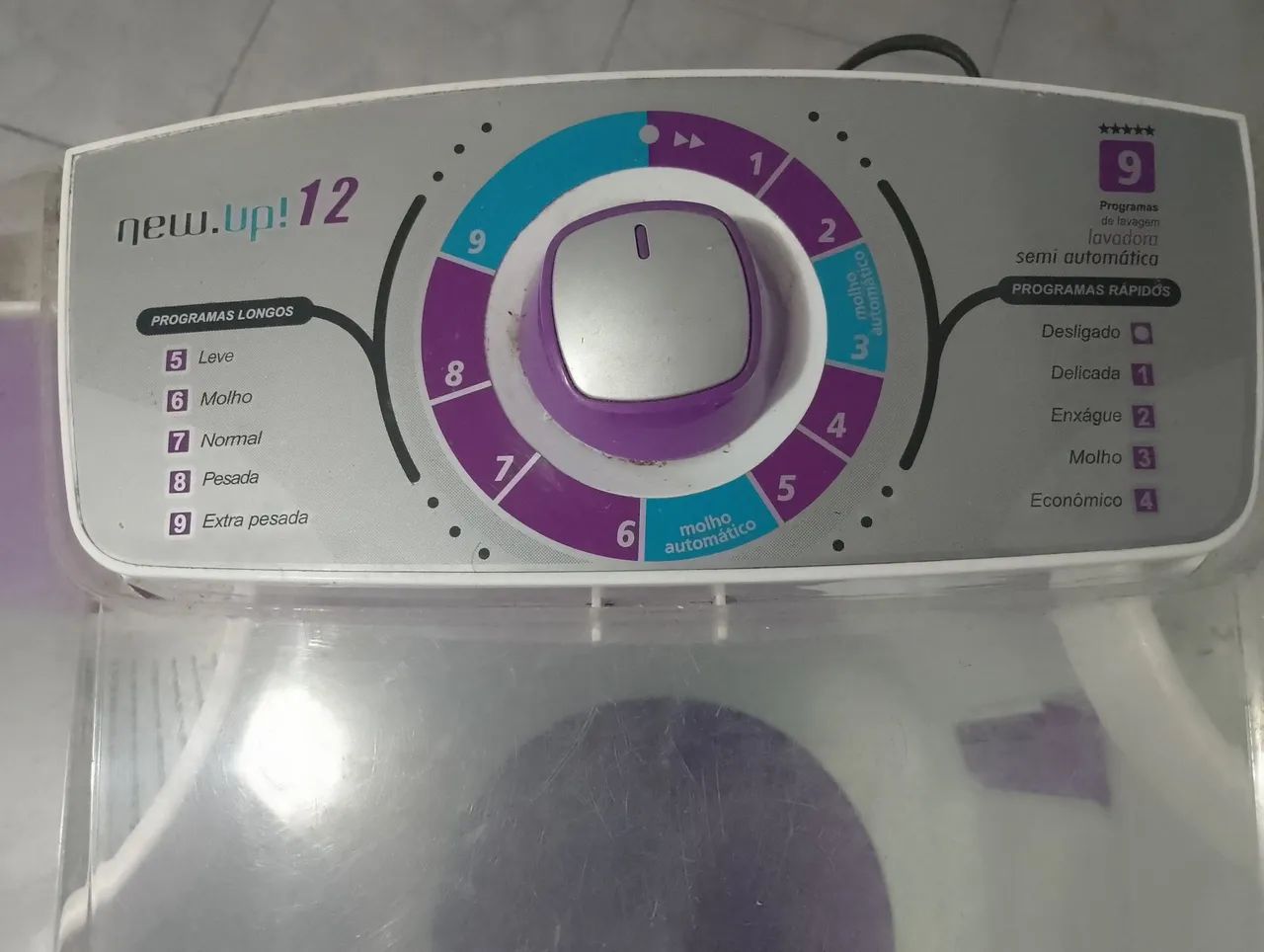 Tanquinho de lavar roupa  - Foto 2
