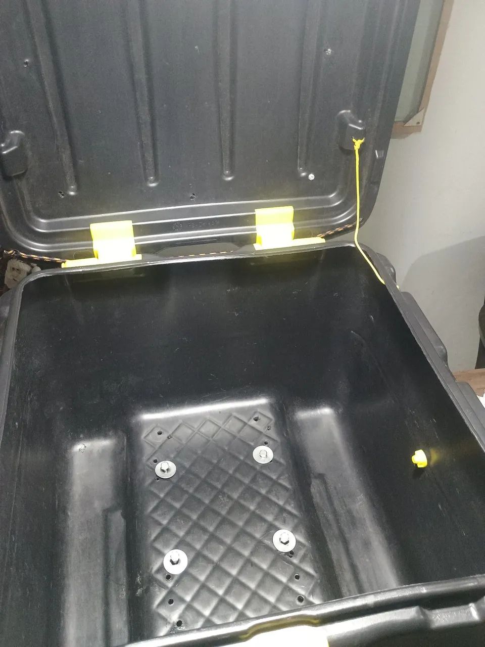 Baú de moto  - Foto 4