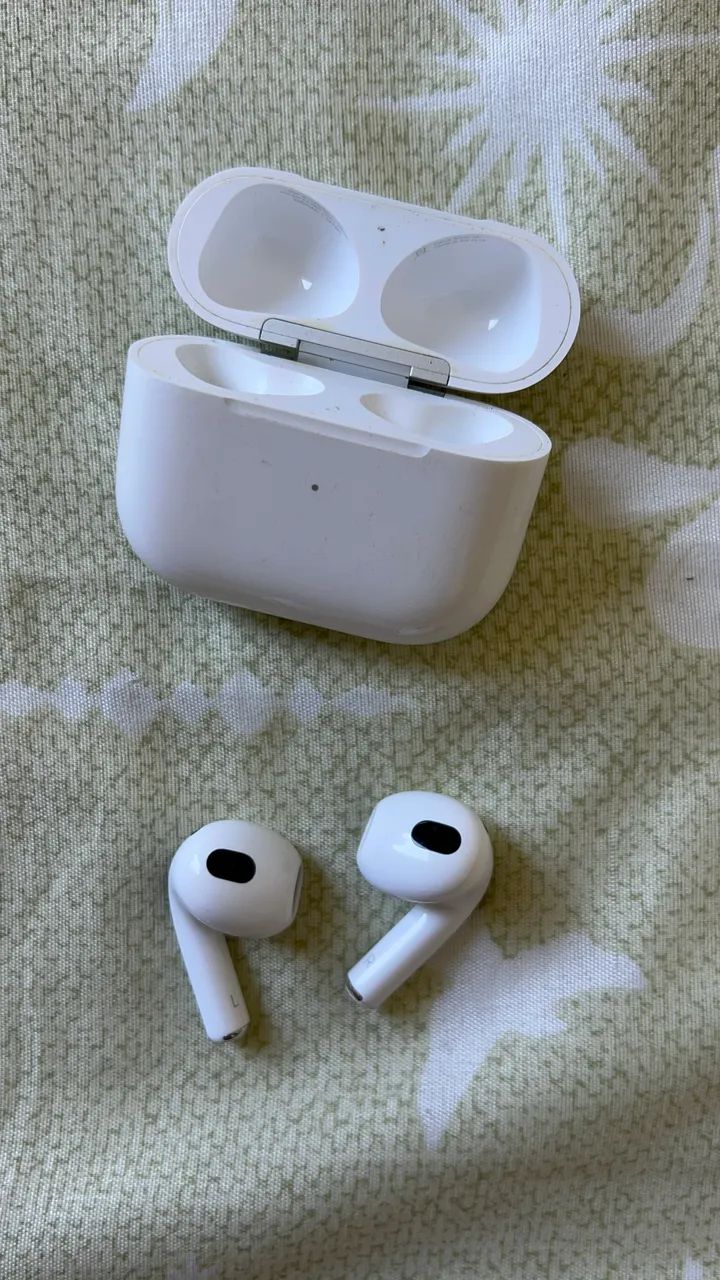 Apple AirPods (3ªgeração) - Foto 3