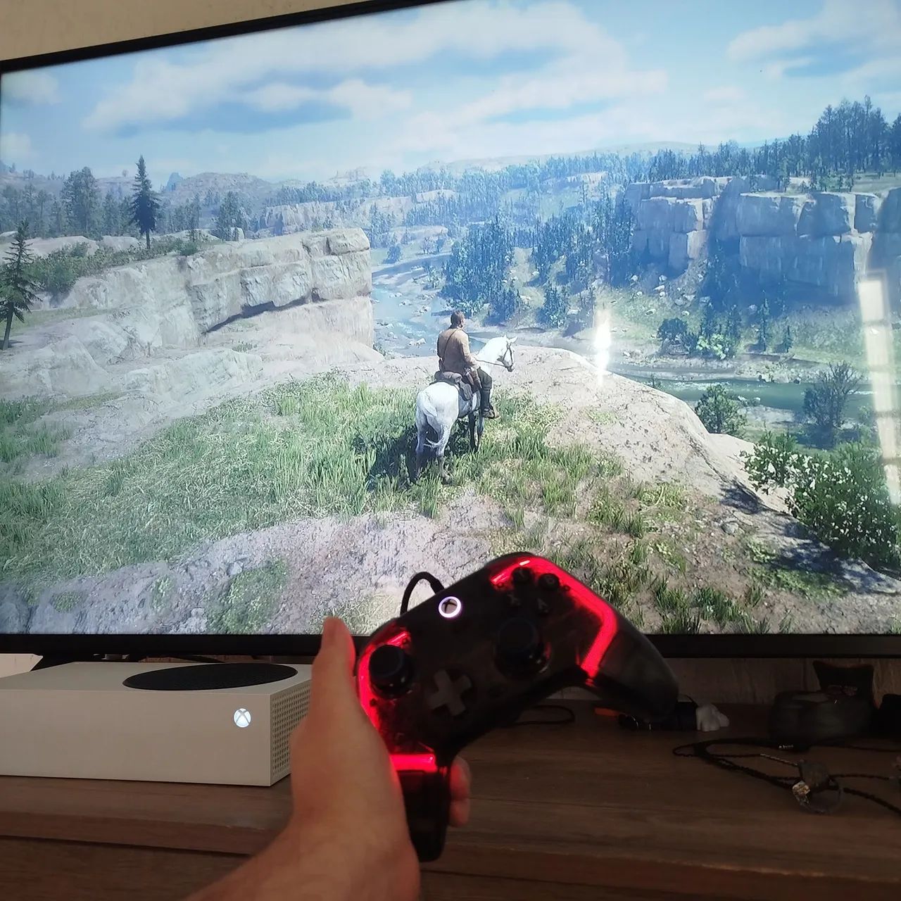 Xbox séries s + tv - Foto 2