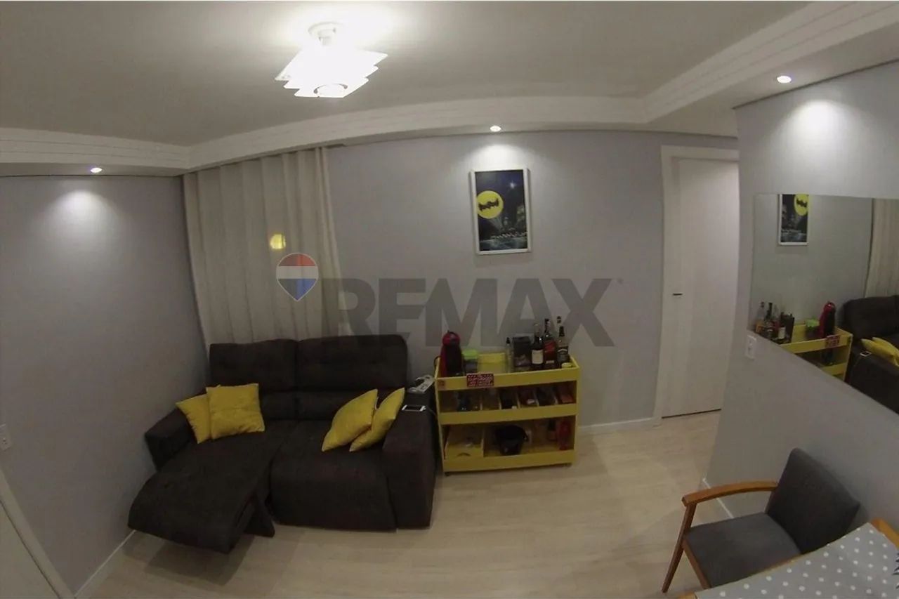 Apartamento 2 Dorms em Condomínio Fechado! - Foto 3