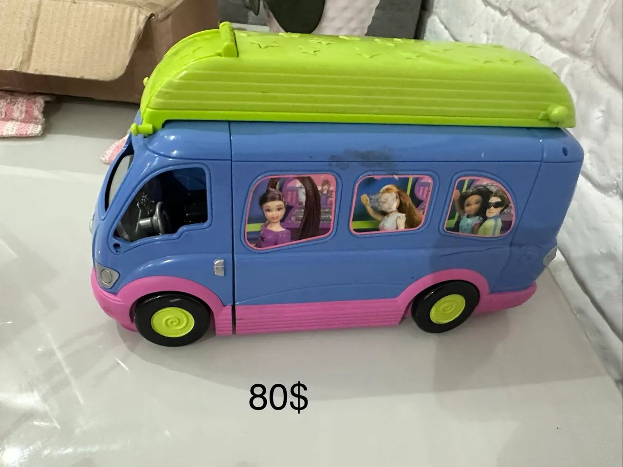 Discobus