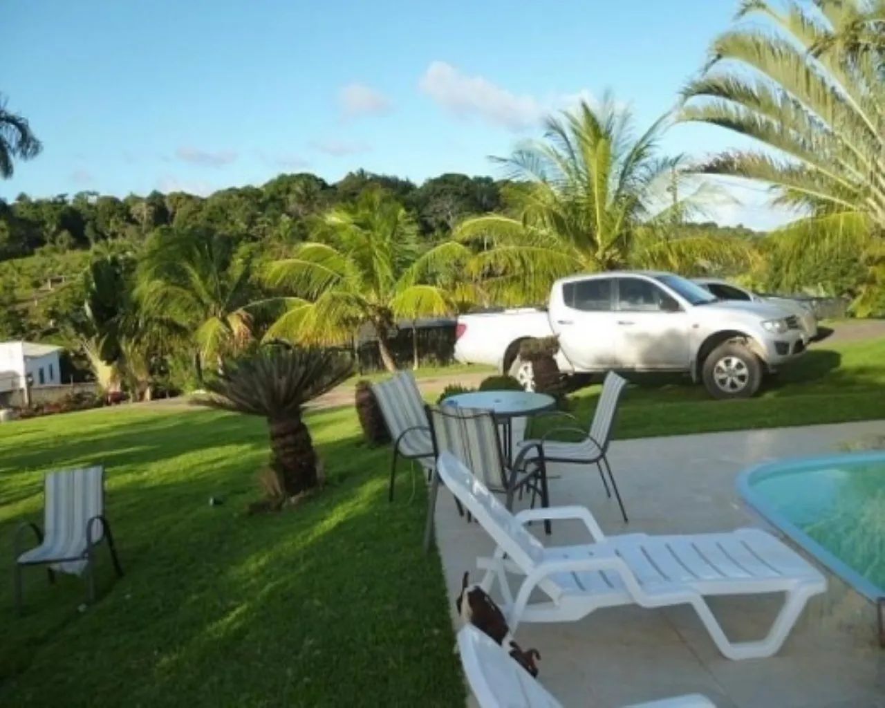 SITIO RESIDENCIAL em Camaçari - BA, CASCALHEIRA - Foto 3