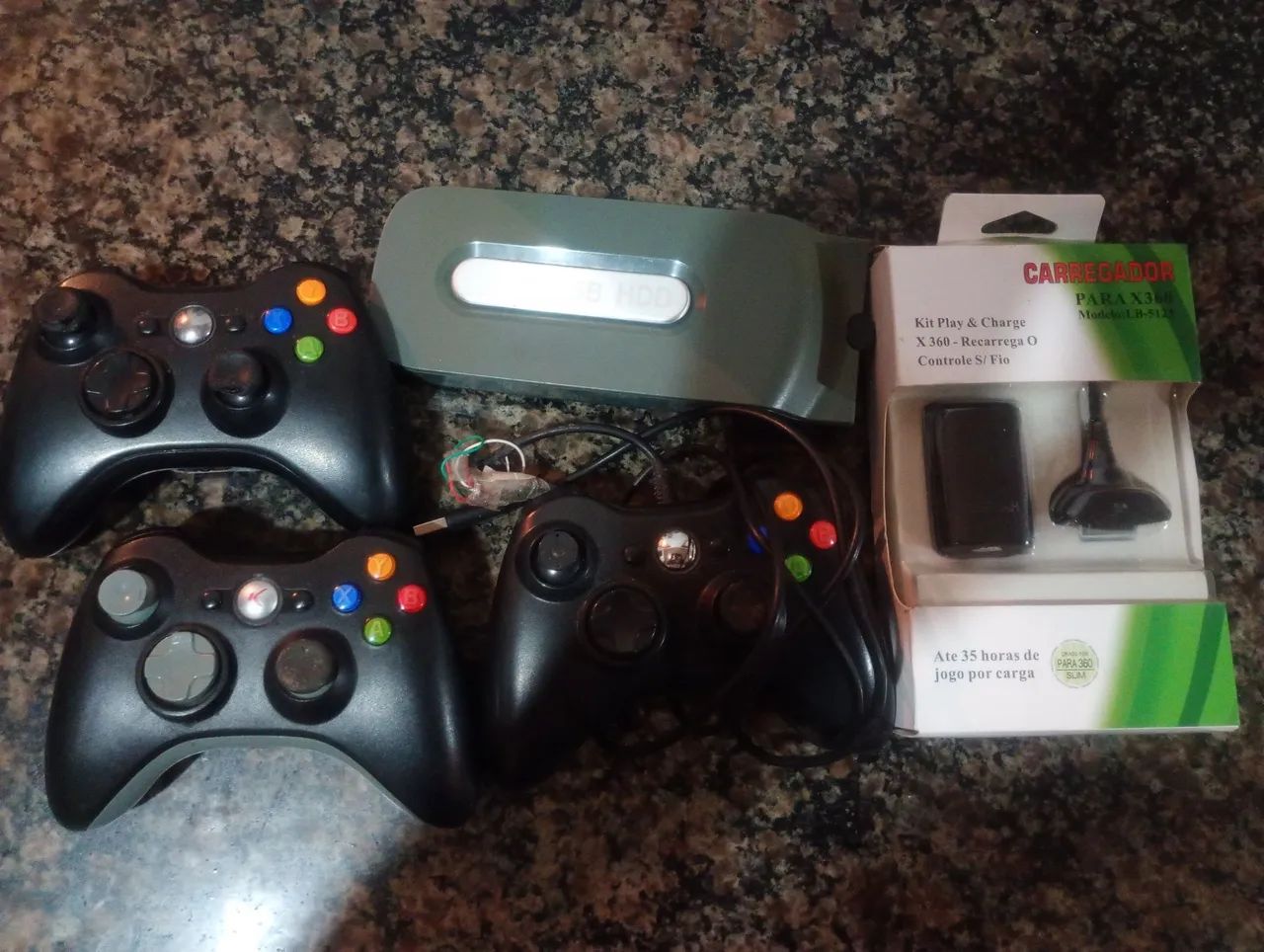 Xbox 360 - Foto 2