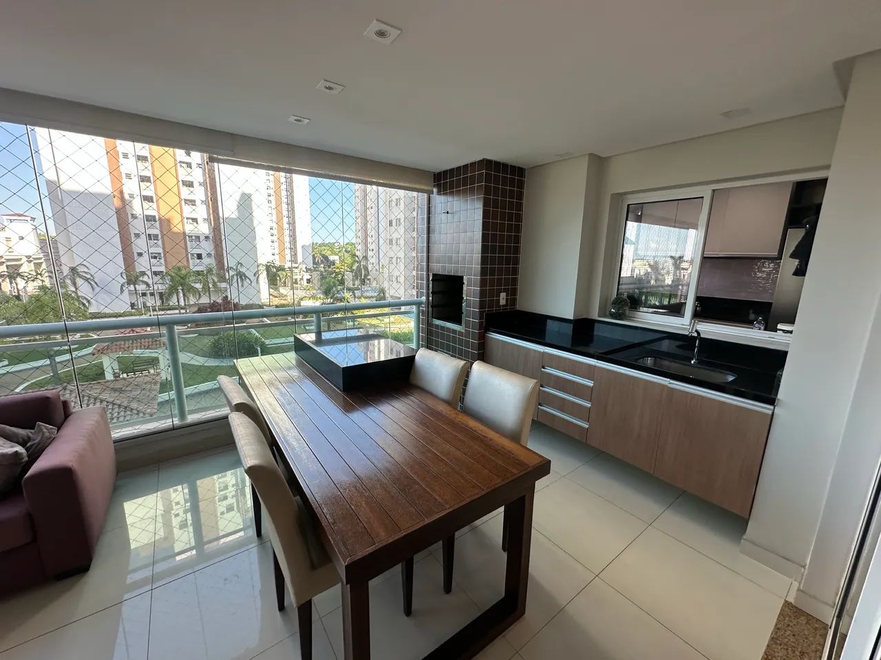 MAISON EPHIGÊNIO SALLES / 4 QUARTOS / MOBILIADO - Foto 4