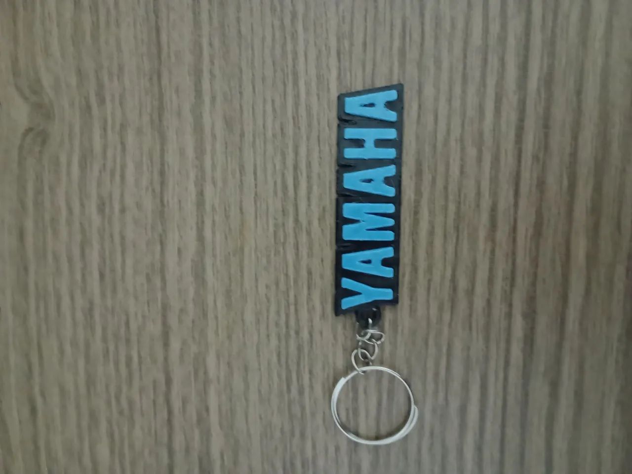 Chaveiro Personalizado Moto - modelo 016