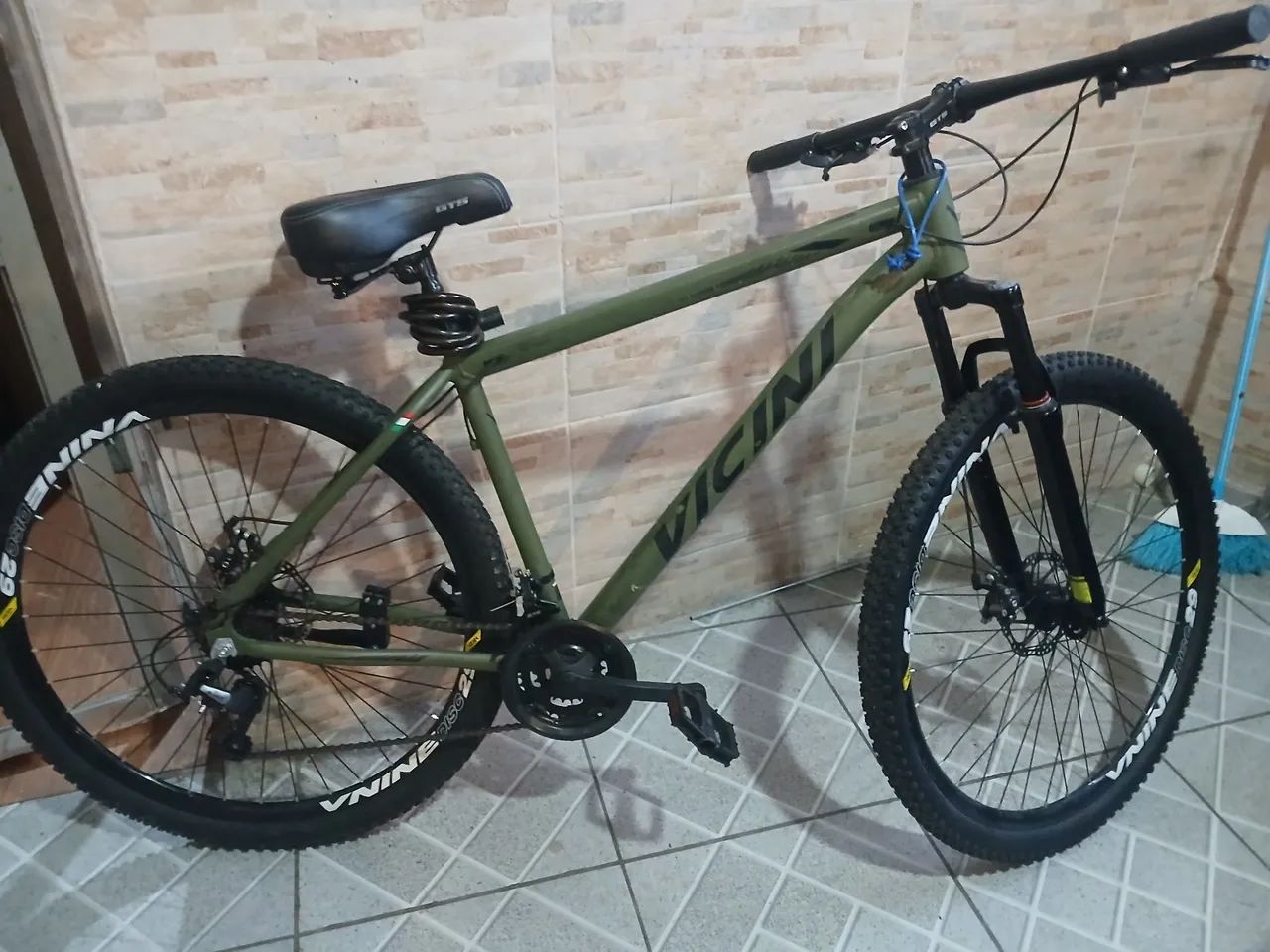 Bicicleta aro 29