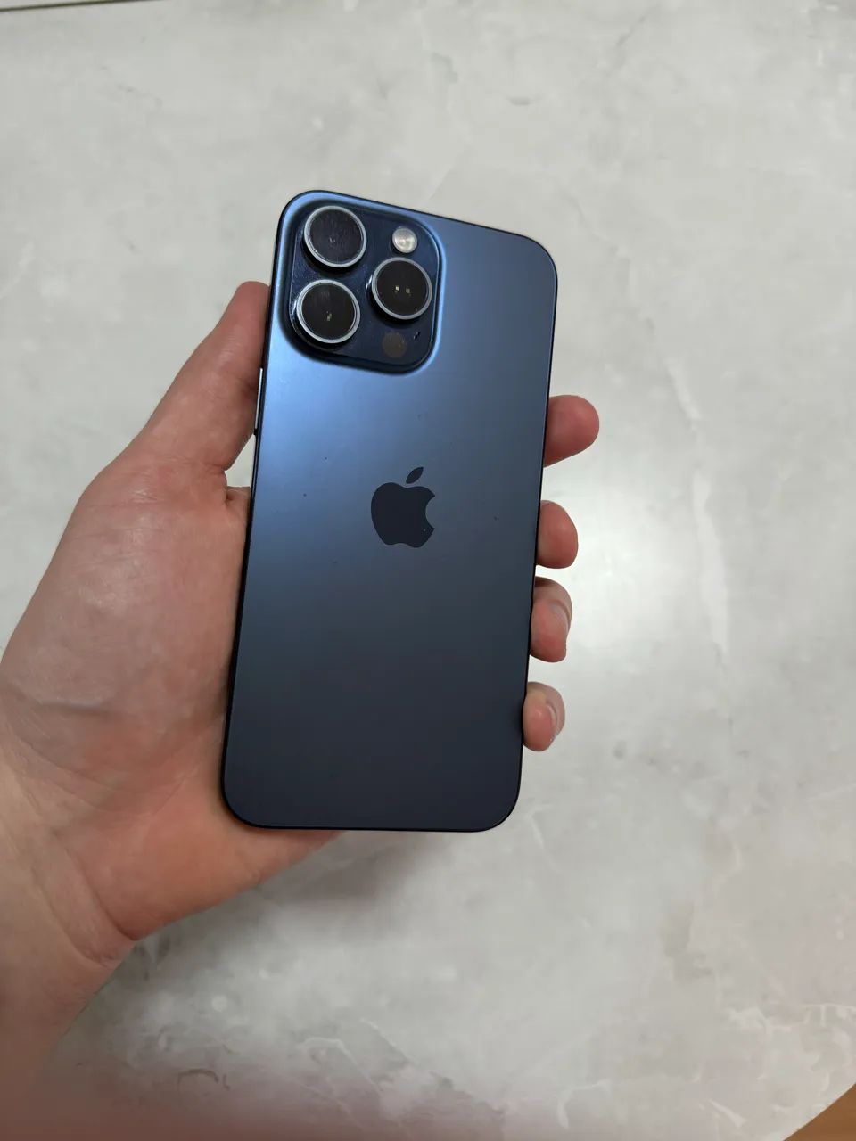 iPhone 15 Pro Max de 256gb