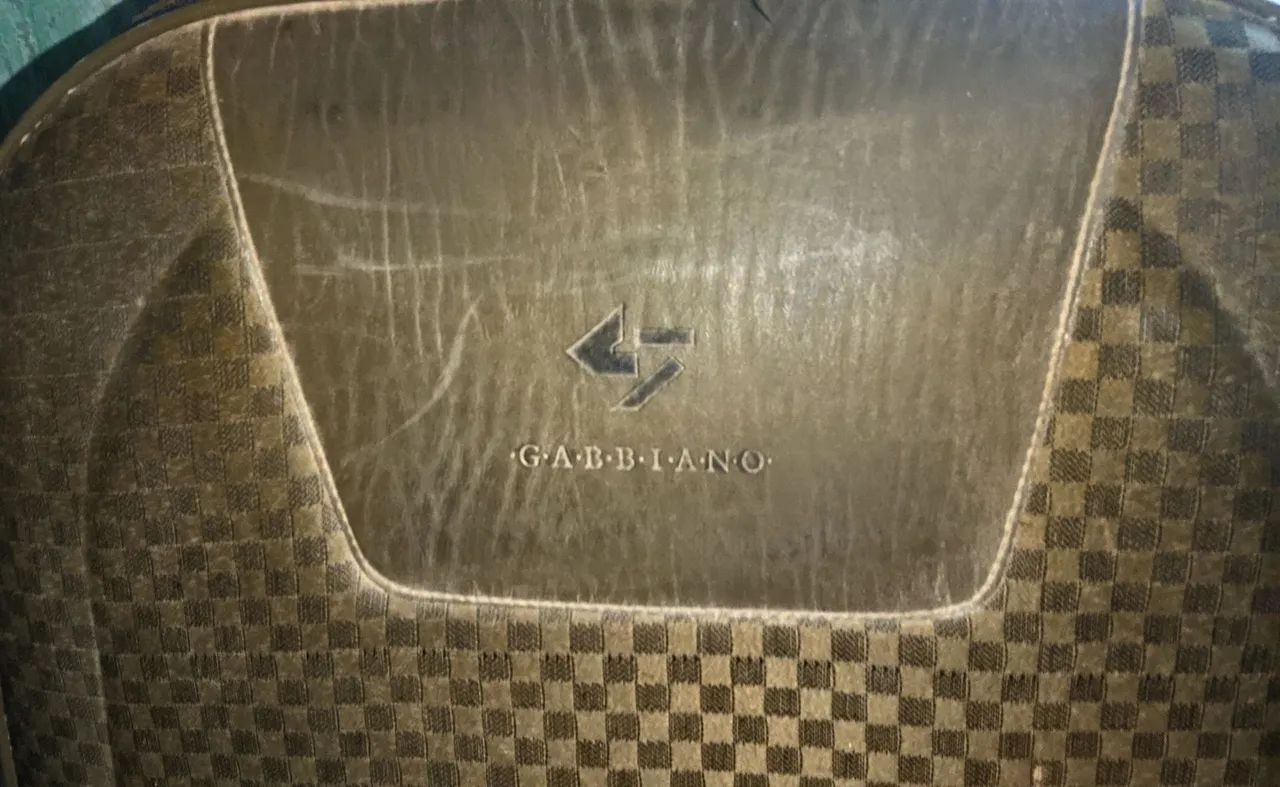 Mala Gabbiano tamanho GG  - Foto 2