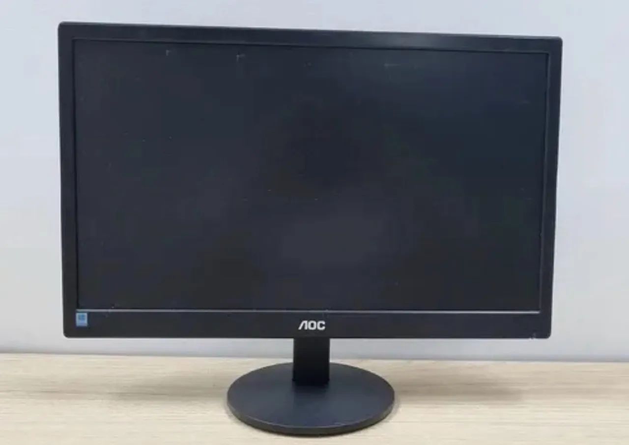 Monitor Tela AOC 18,5 polegadas