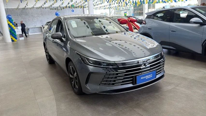 BYD King King GS 1.5 16V Aut. (Hibrido) 2025