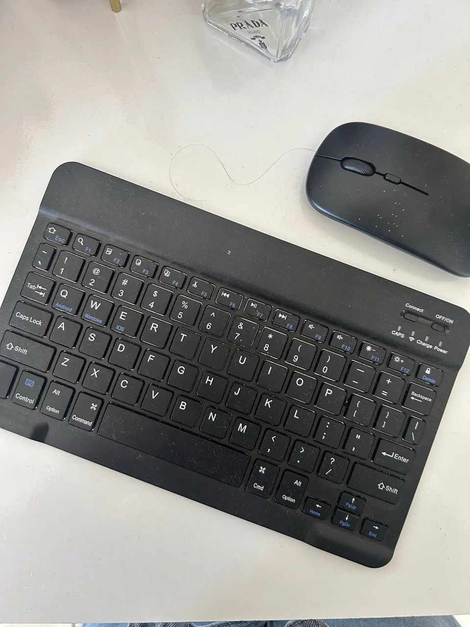 Tablet Xaiomi Redmi Pad 2 8gb RAM 256gb com teclado e mouse - Foto 3