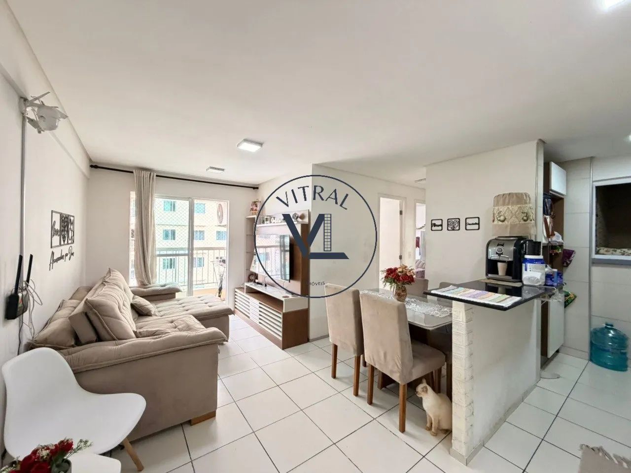 Apartamento a venda com 3 Quartos na Parangaba - Foto 3