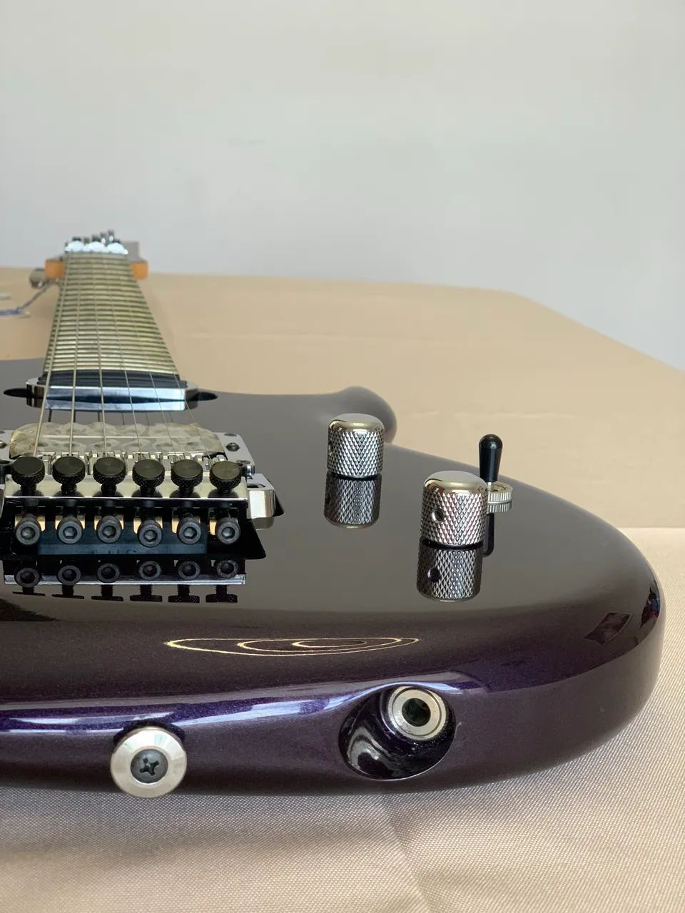 Guitarra ibanez JS  - Foto 3