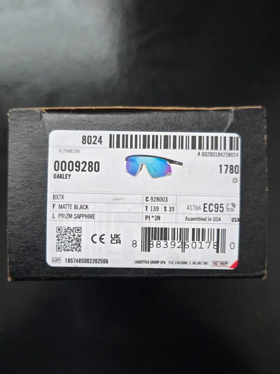 Oakley BXTR Prizm Sapphire - Foto 5
