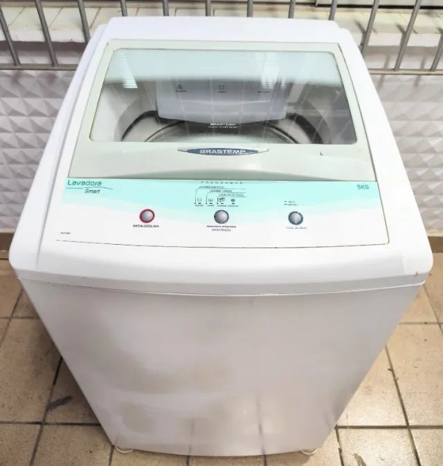 Maquina de lavar Brastemp 5 kg 110v "Entrega Grátis"