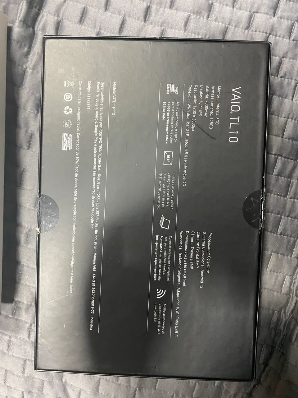 Tablet VAIO TL10 - Foto 2