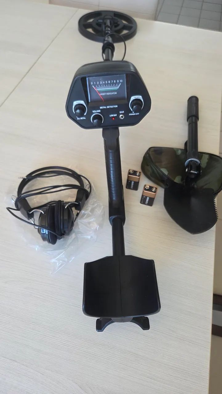 Detector de metais!!!!