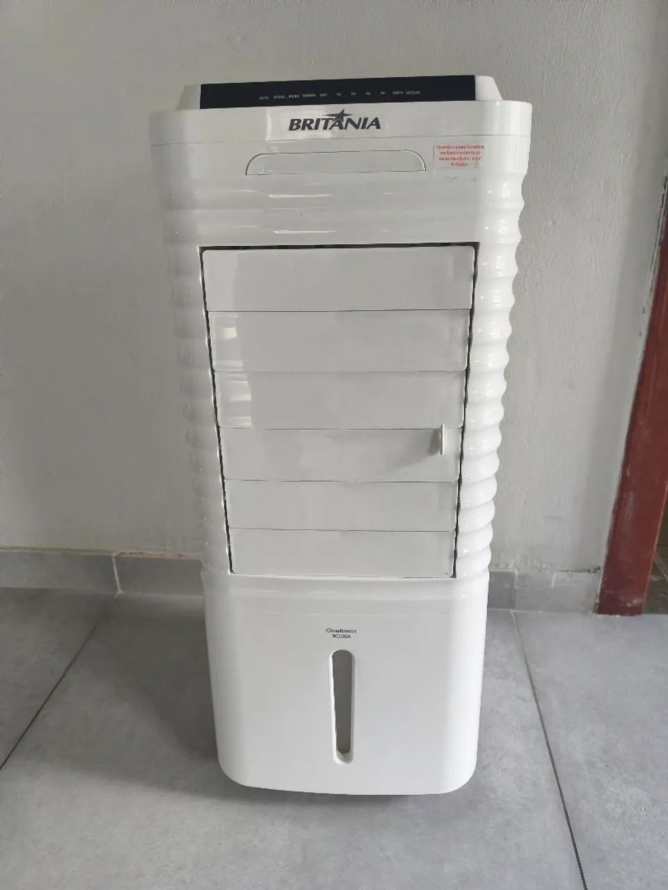 Climatizador ?