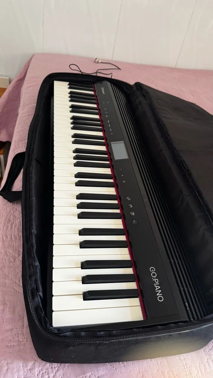 Teclado Go piano - Foto 2