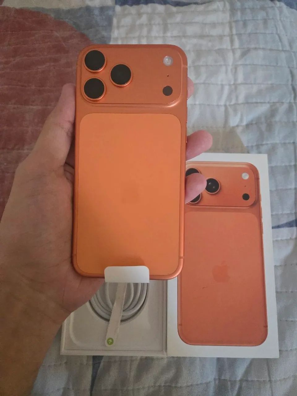 Apple Iphone 17 Pro Max 1TB La - Foto 3