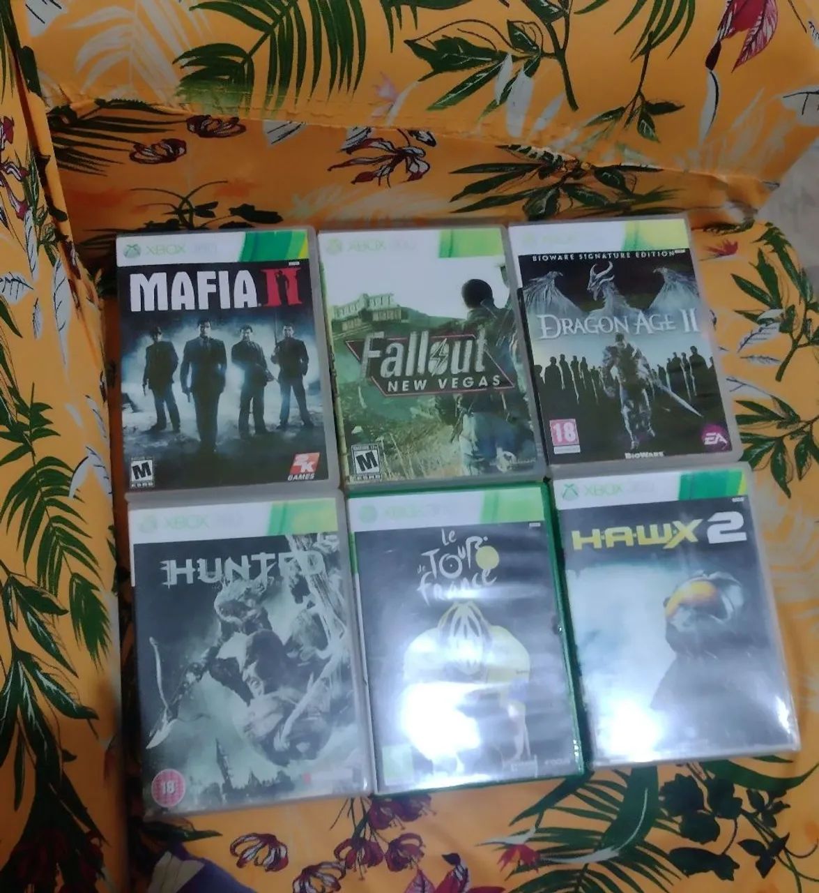 Jogos de Xbox 360 .diversos prensados para aparelho desbloqueado. - Foto 5