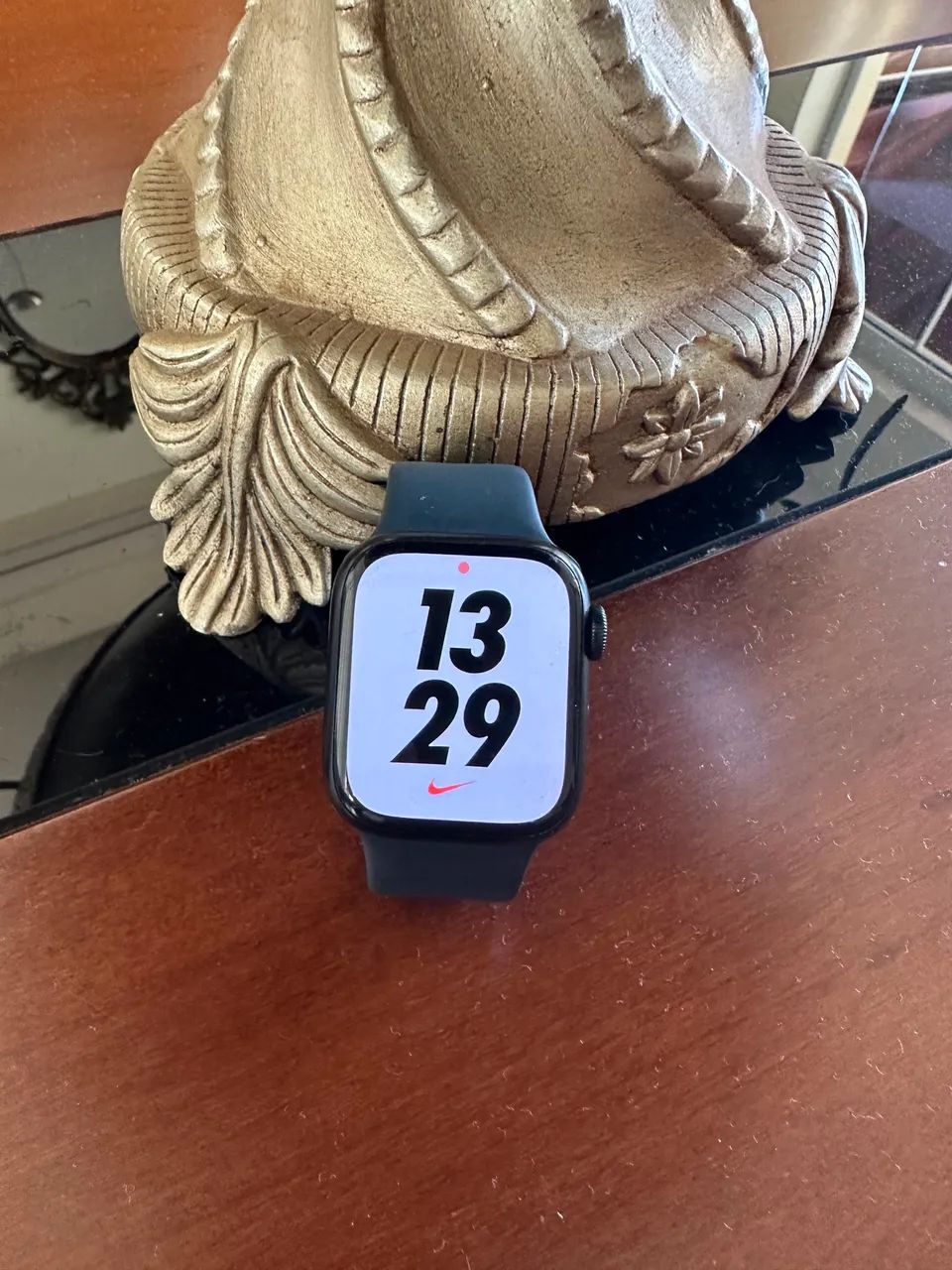 Apple Watch séries 7 azul 41 mm - Foto 3
