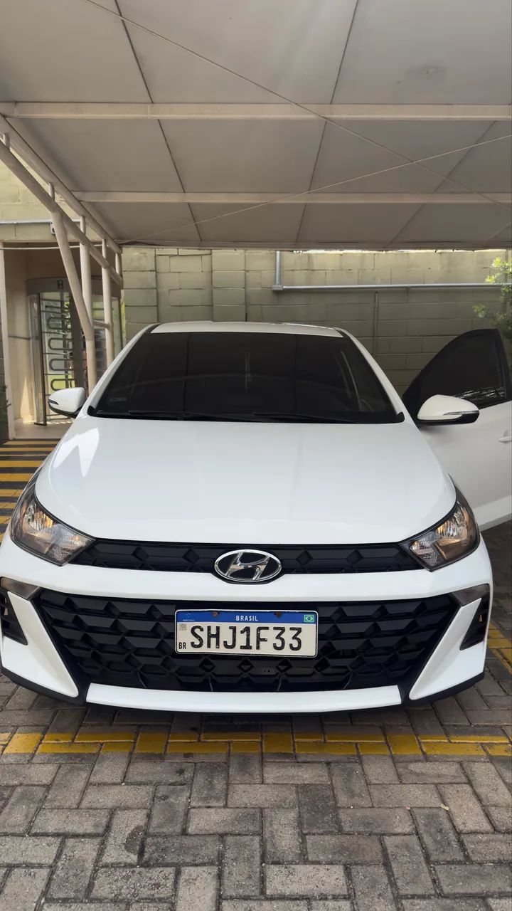 Hyundai Hb20 1.0 12V FLEX COMFORT MANUAL 2023