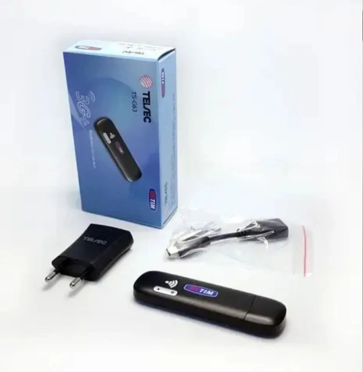 Modem Wifi 3g+ Ts-g63 Portátil - Foto 3