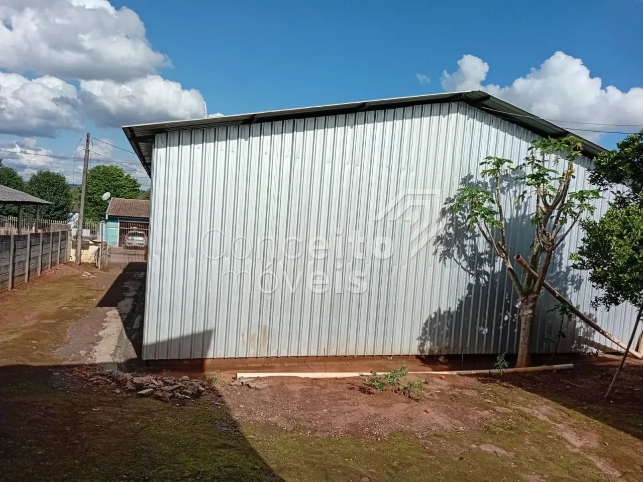Armazém e/ou Barracão com 150 m² - Cará Cará - Foto 5