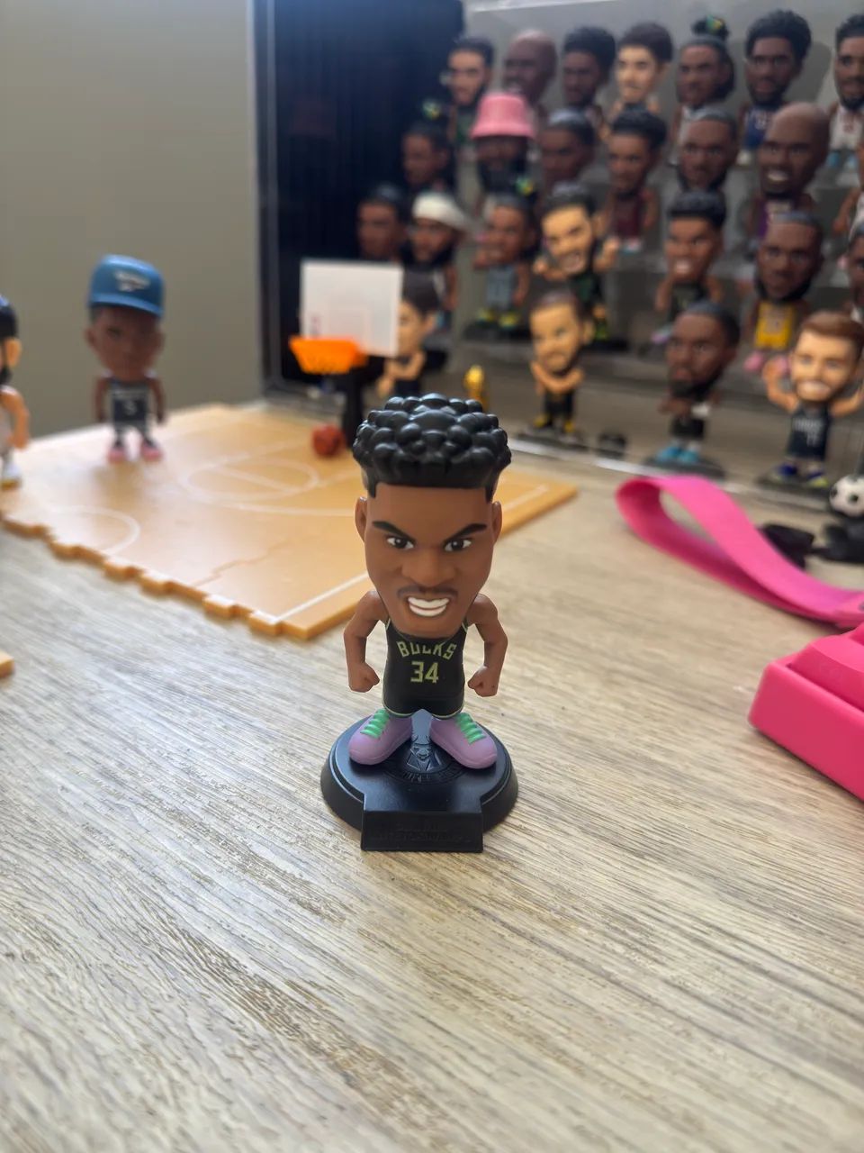 Nba Ballers Giannis Antetokounmpo