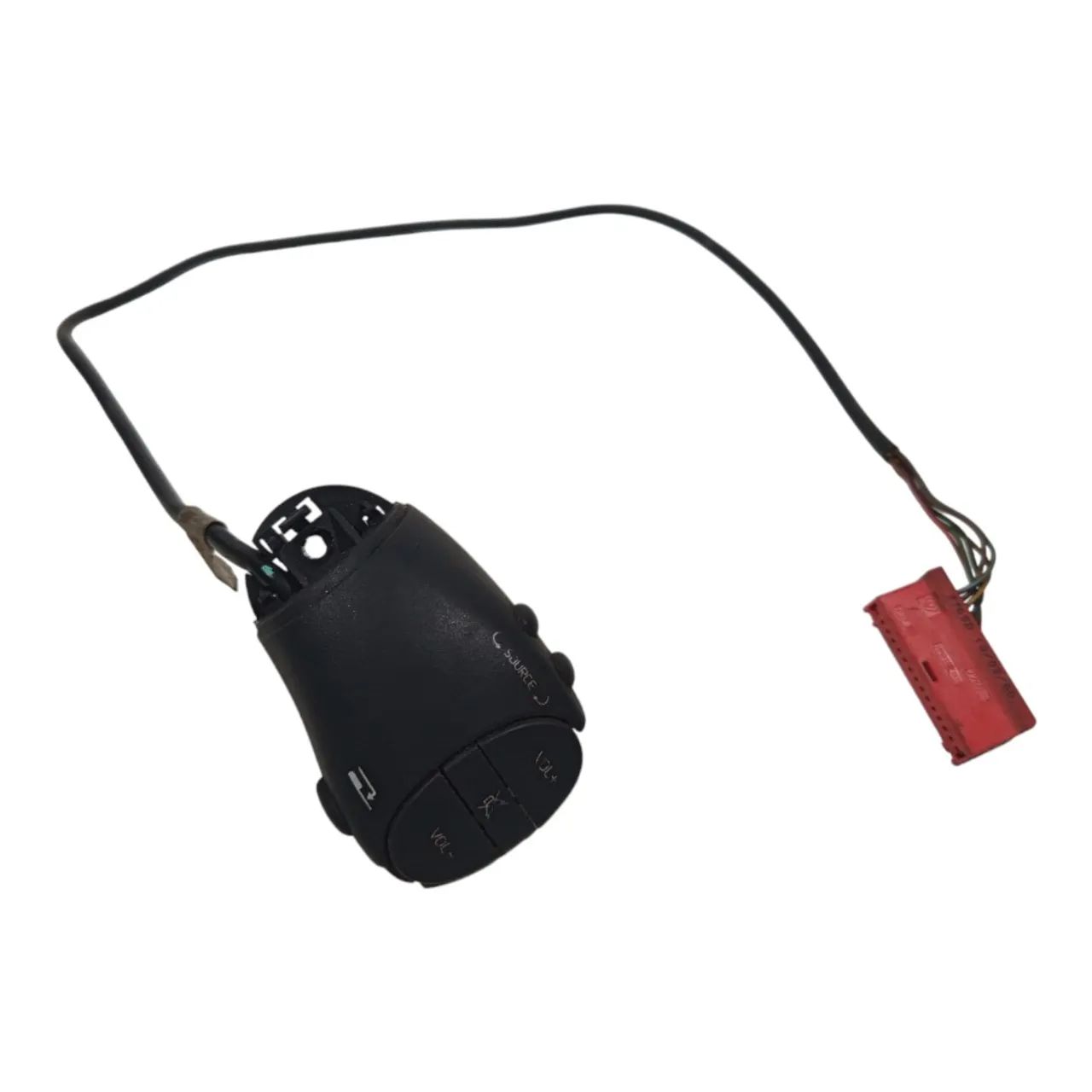 Comando Som Volante Renault Clio 2000 2001 2002 2003 A 2012 - Foto 7