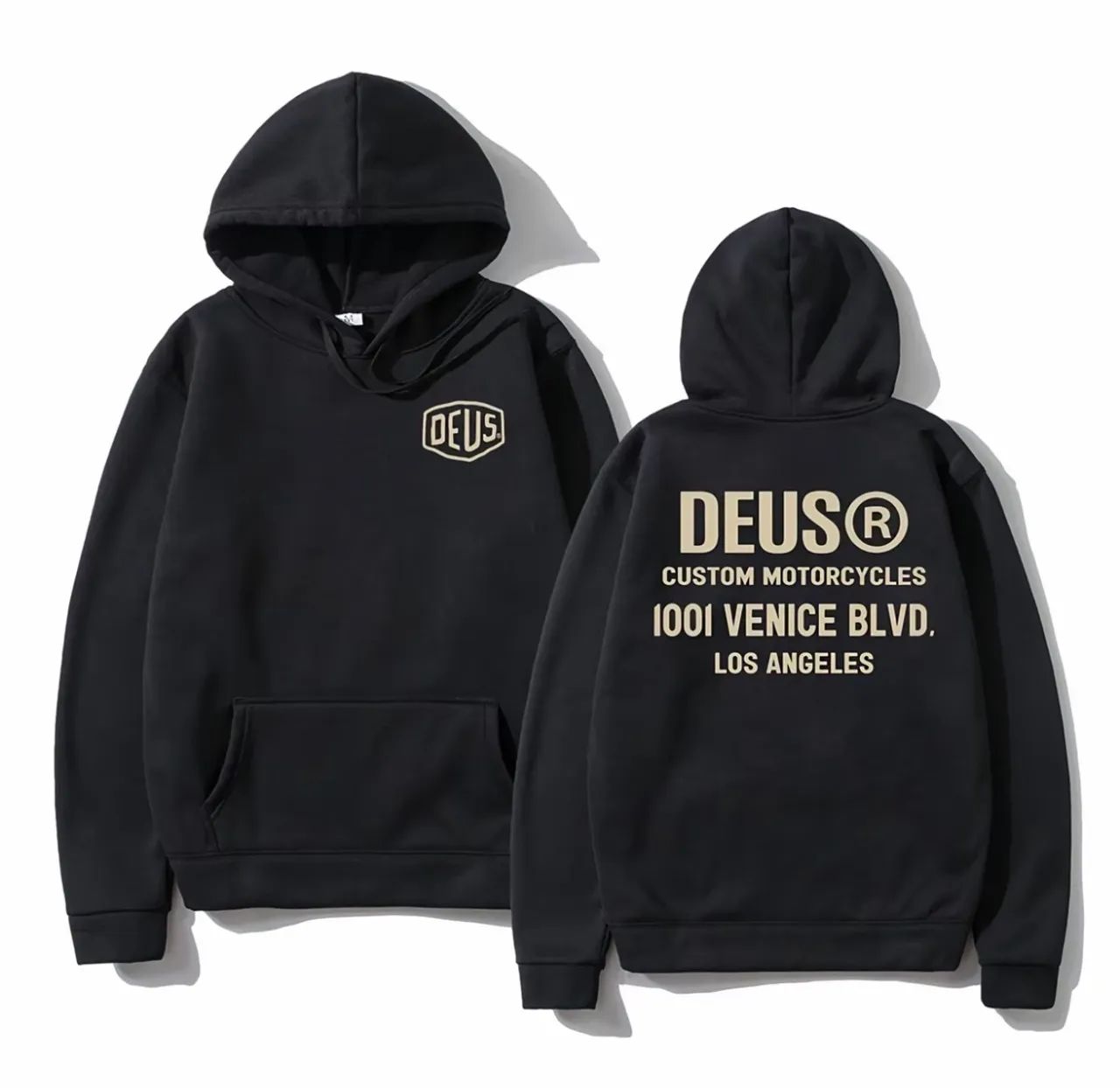 MOLETOM DA DEUS EX MACHINE
