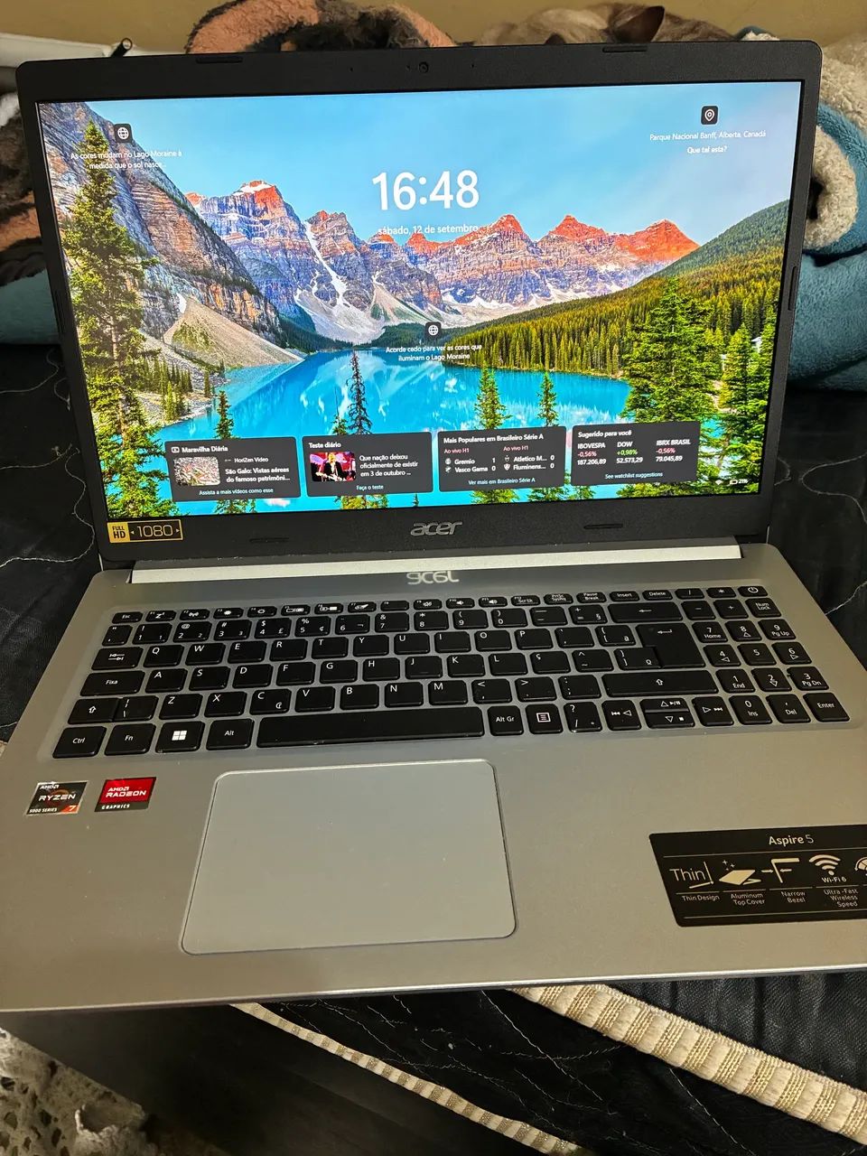 Notebook Acer Aspire 5 A515-45