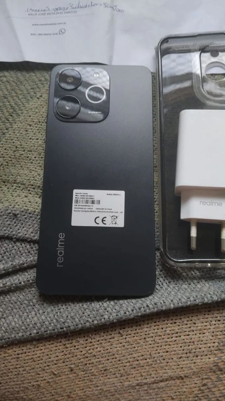 Realme note 70 256 gigas  - Foto 4