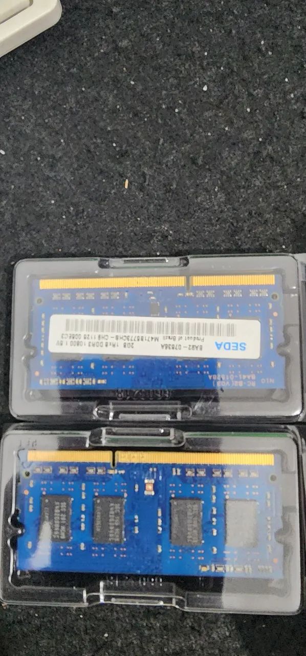 DDR3 para notebook  - Foto 2