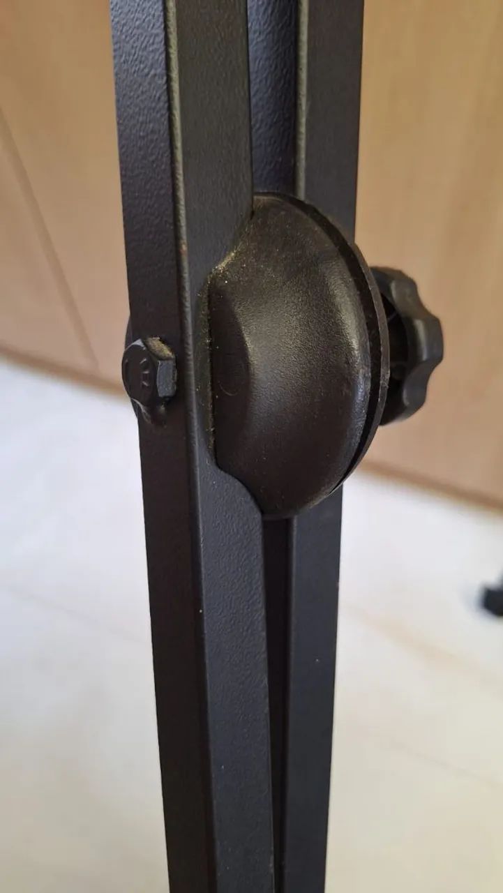 Suporte modelo X para teclado  - Foto 4
