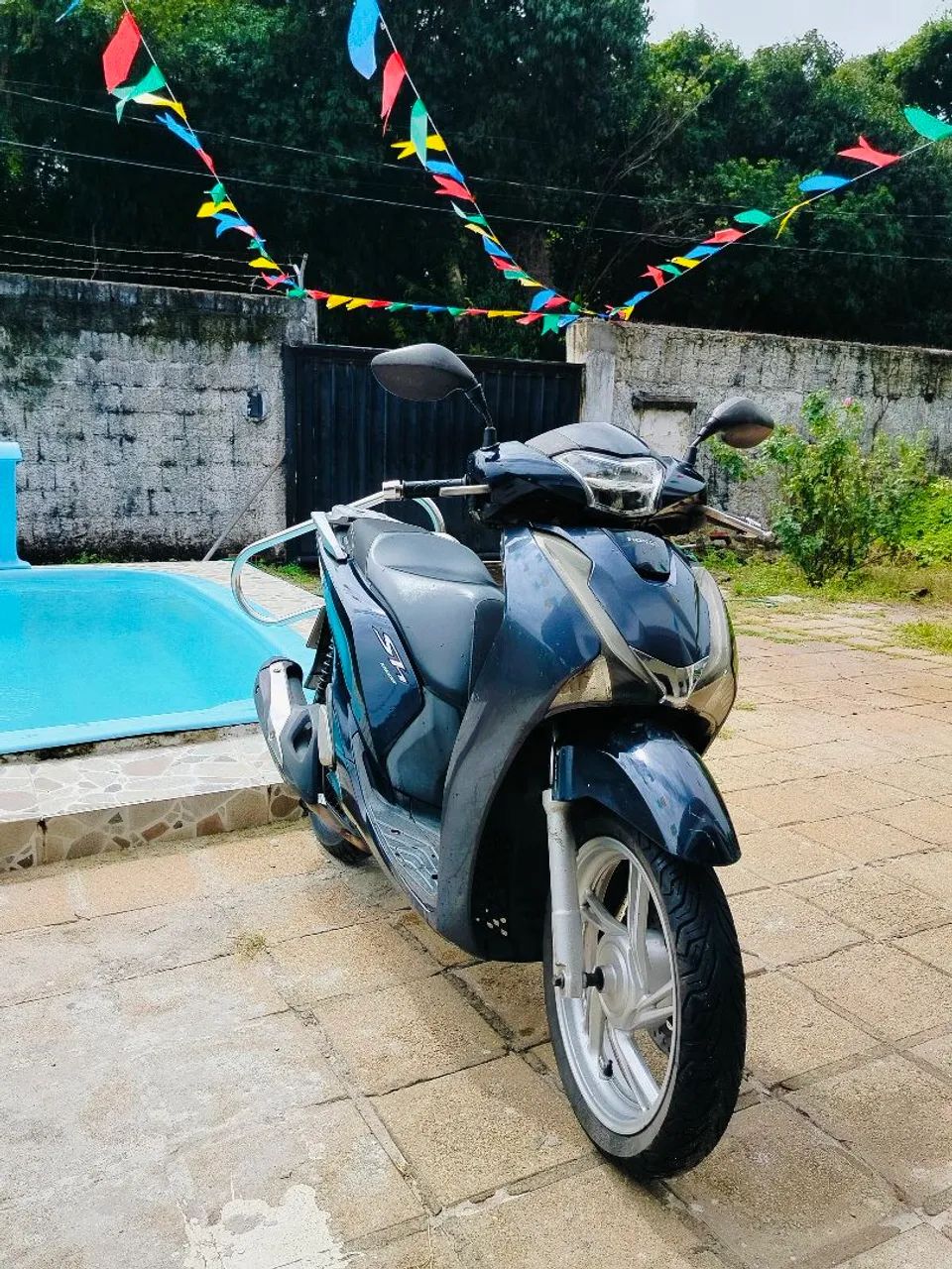 Honda SH150I - Foto 3
