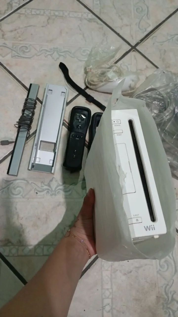 Nintendo Wii 