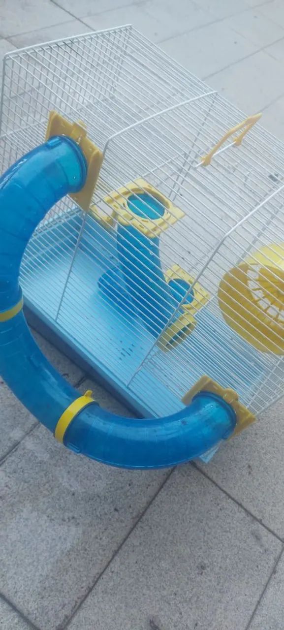 Gaiola Hamster  - Foto 5