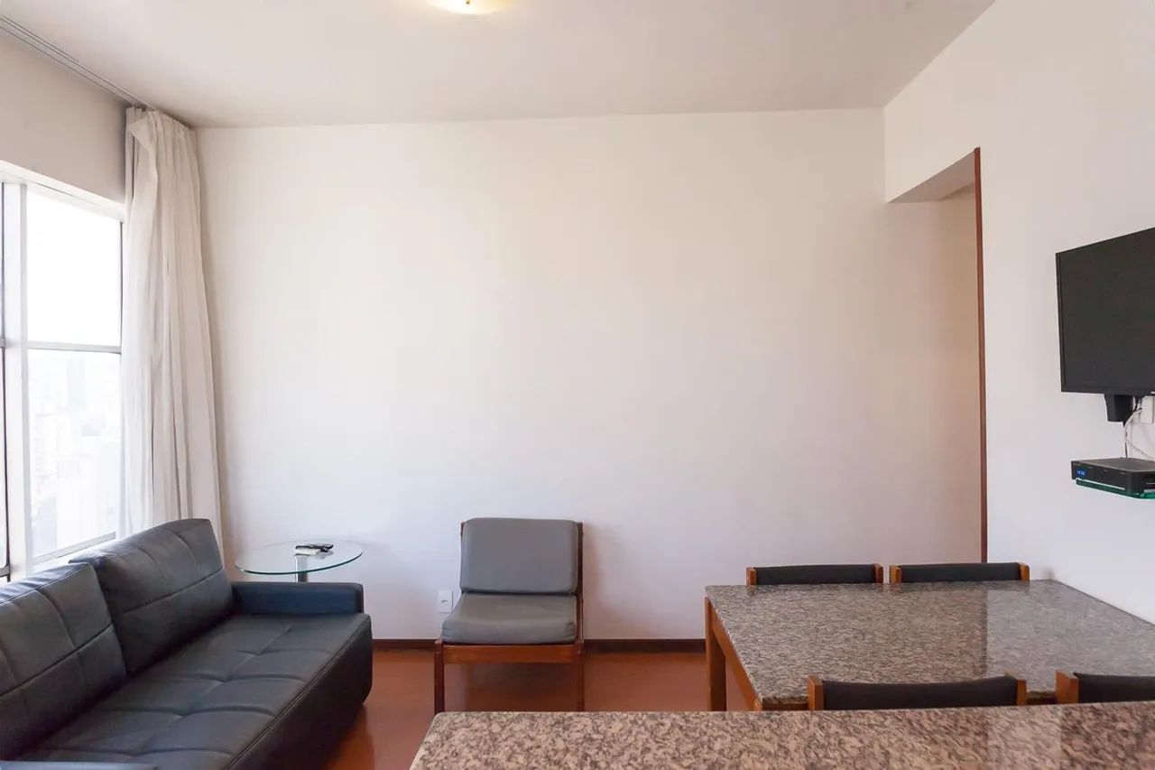 Apartamento à Venda - Savassi, 1 Quarto, 39 m2 - Foto 5