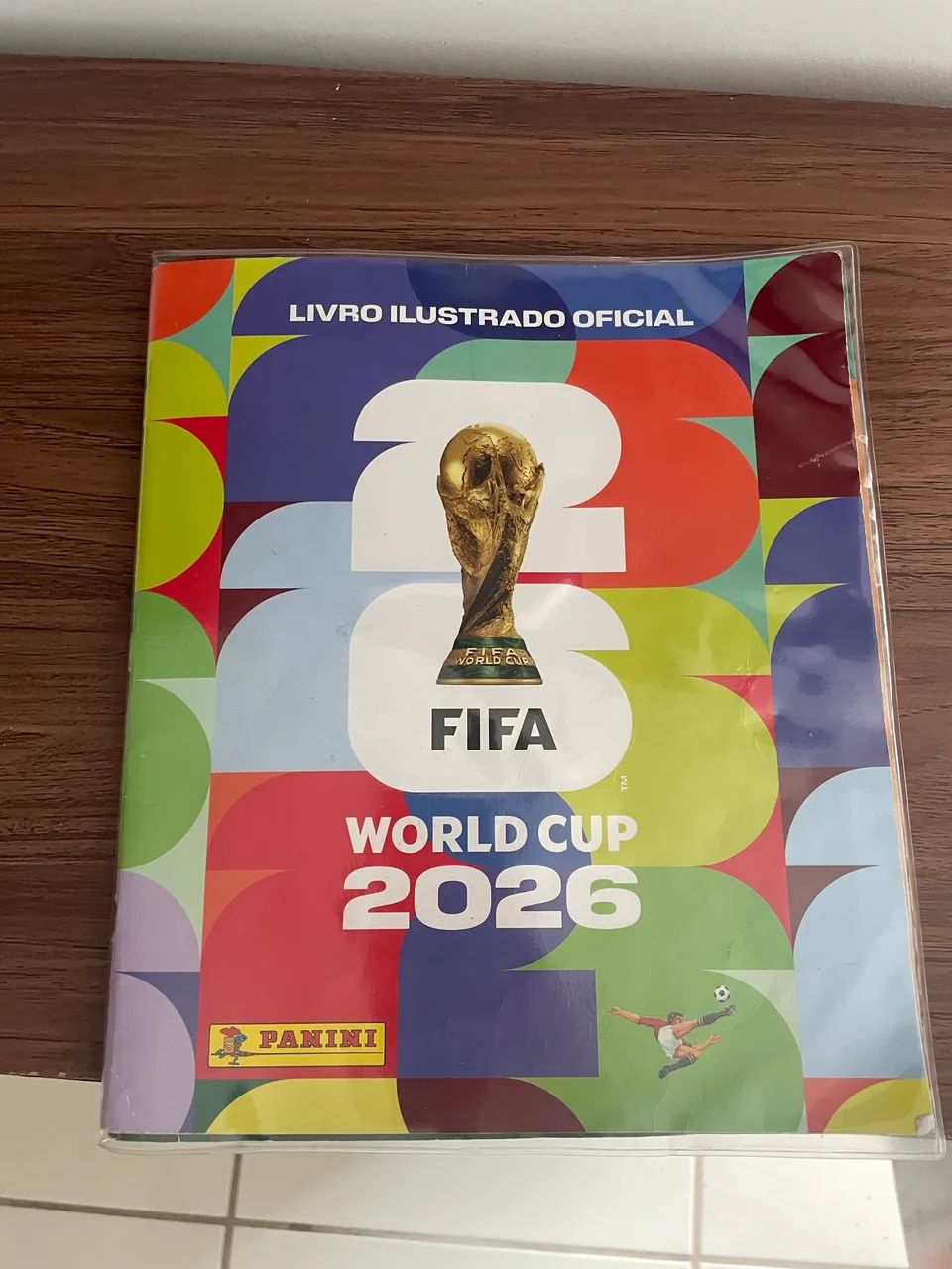 Álbum da copa 2026 - Foto 5