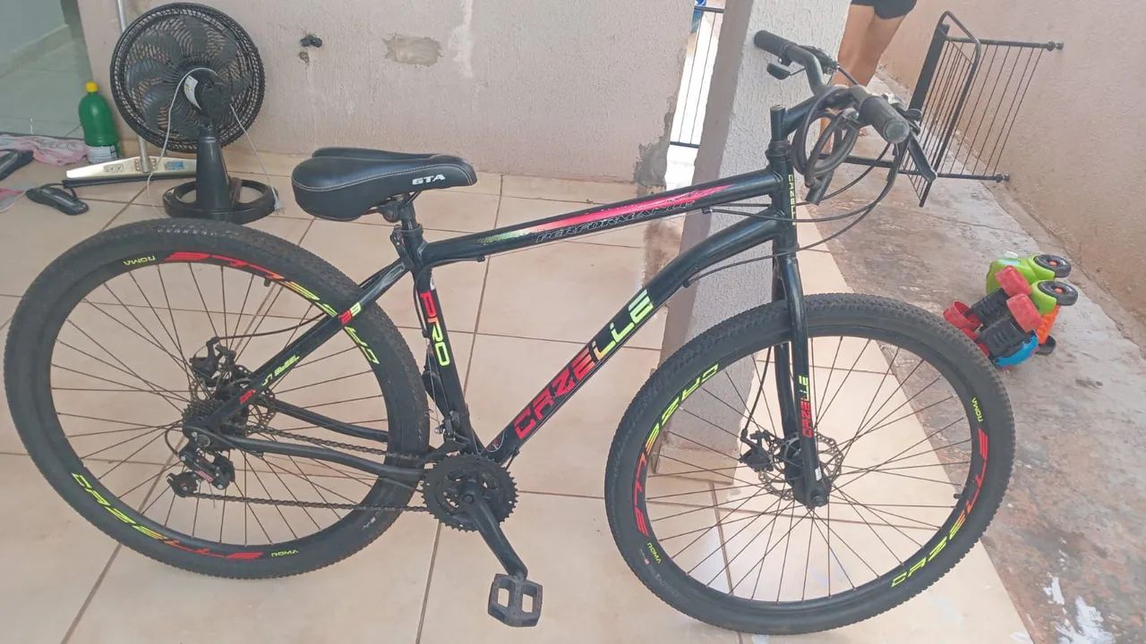 Bike aro 29 em ótimo estado. - Foto 2