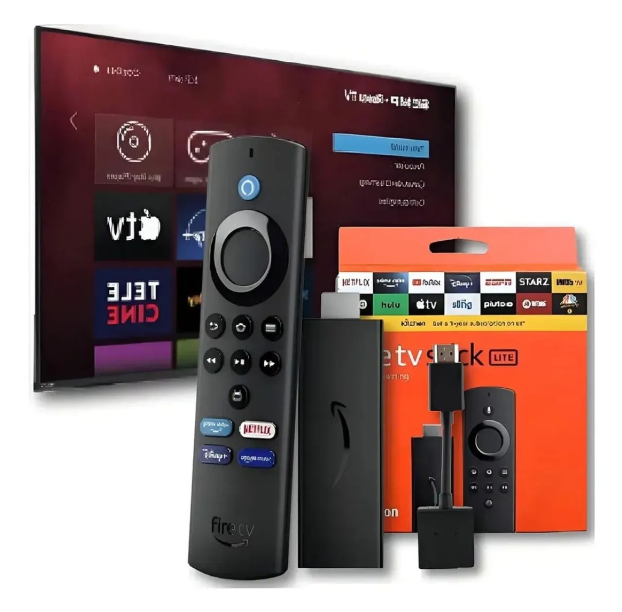 Fire TV Stick Lite - Foto 2