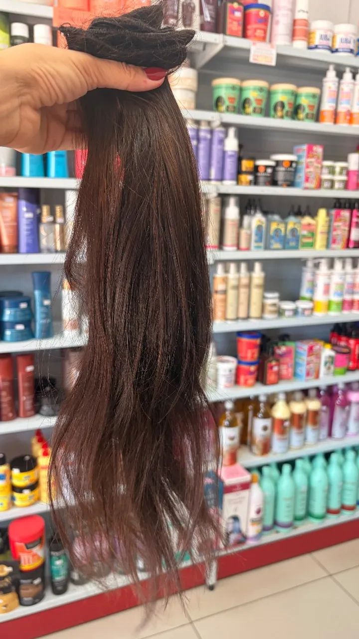 100g de cabelo em 4 telas  - Foto 2