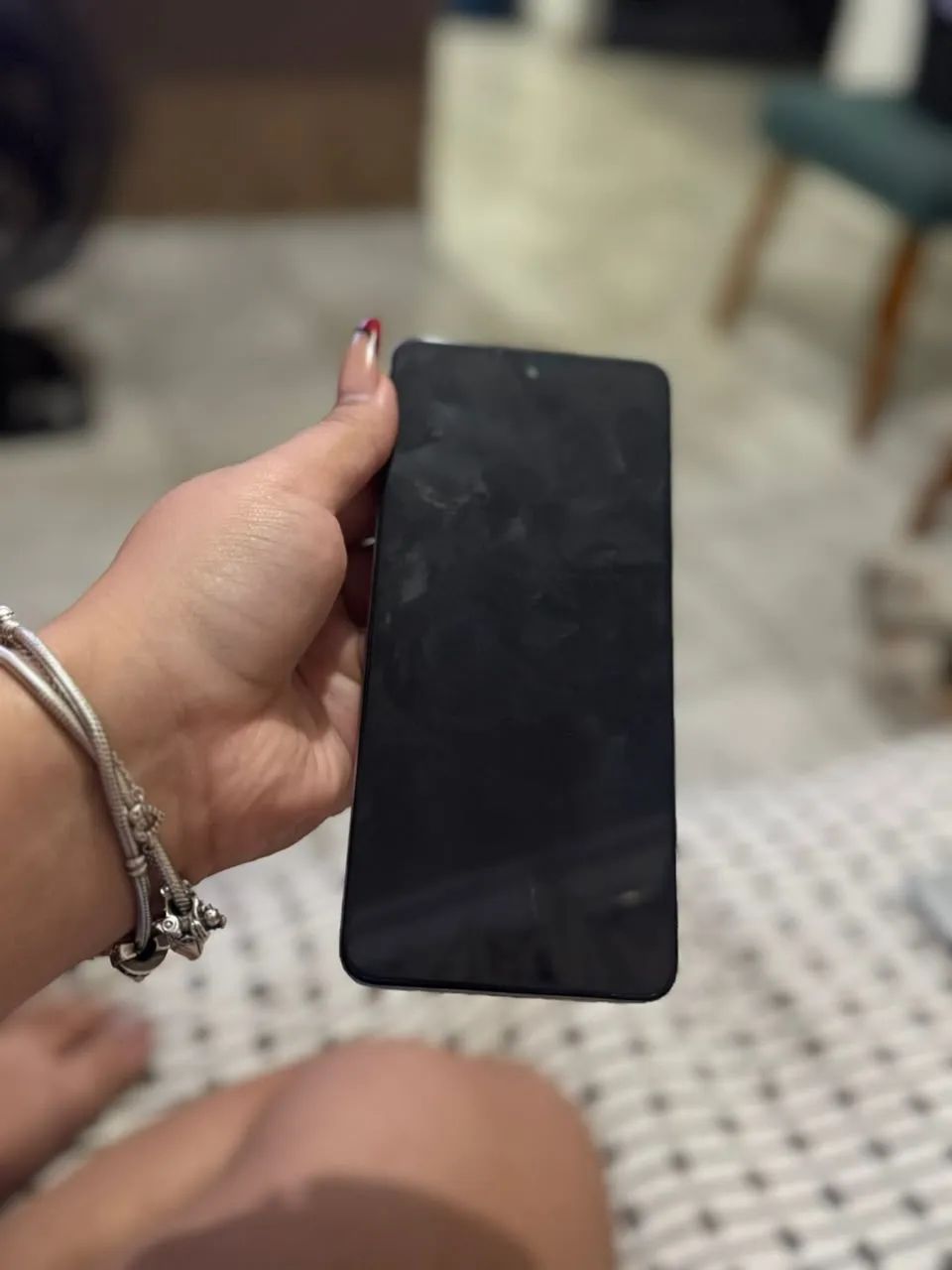 Celular Realme 11x 128gb - Foto 2