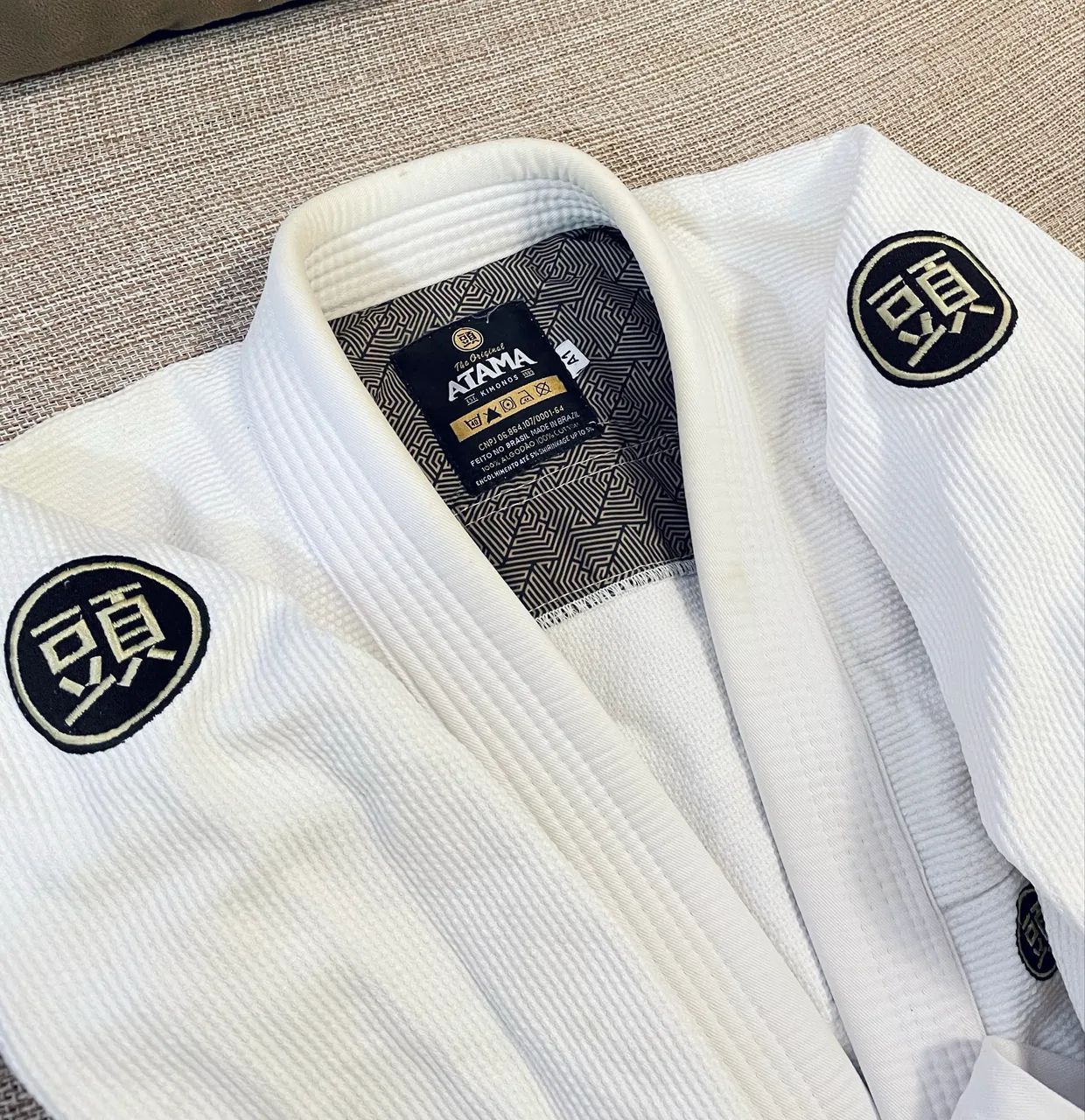 Kimono Atama A1 - Foto 2