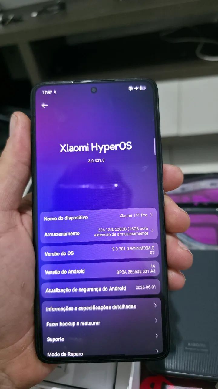 Xiaomi 14t pro  - Foto 2
