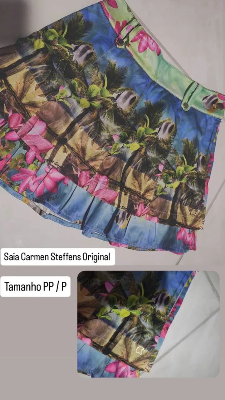 Saia Carmen Steffens Original 