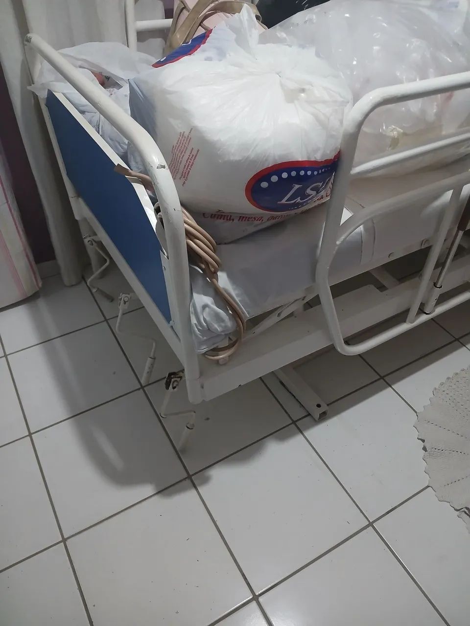 CAMA HOSPITALAR  - Foto 4